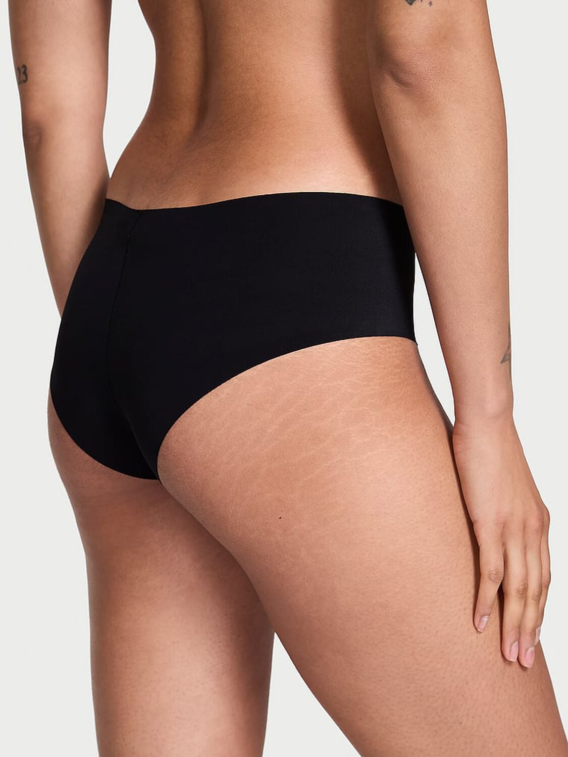 vs No-Show No-Show Cheeky Panty Black 2 of 3 