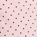 SoSoft&trade; Modal Short-Sleeve Long Pajama Set, Angel Pink Dots, swatch