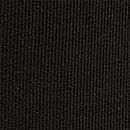 Knit Halter Open-Back Bodysuit, Black, swatch