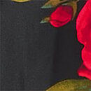 Satin Rose Lace-Trim Mini Slip Dress, Glamorous Rose, swatch
