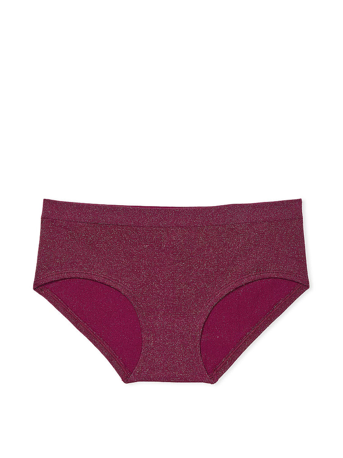 vs Seamless Seamless Hiphugger Panty Plum Rouge Shimmer 1 of 1 