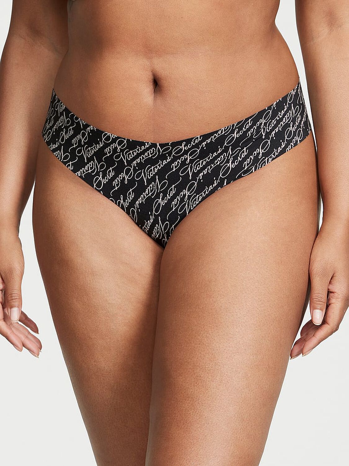 vs No-Show No-Show Thong Panty 1 of 3 