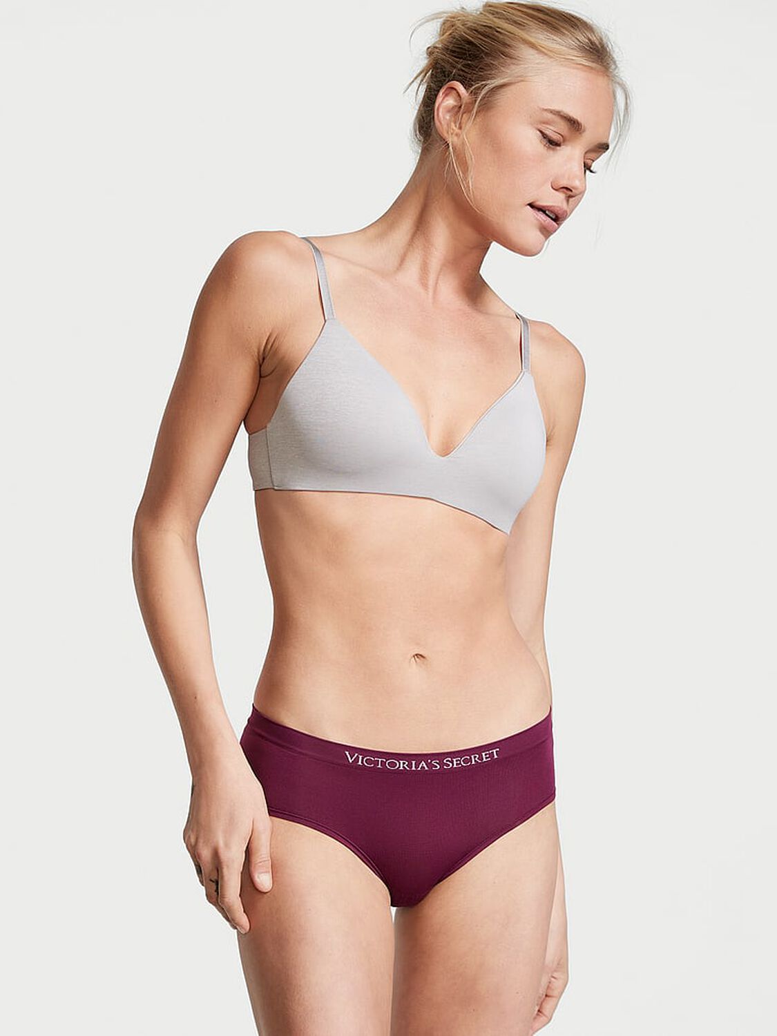 vs Seamless Seamless Hiphugger Panty 1 of 3 
