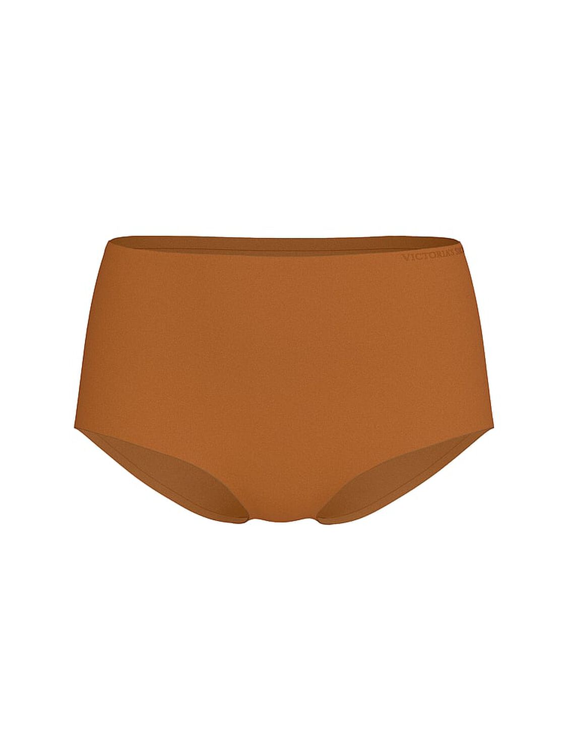 vs Body By Victoria Body by Victoria Flex Mid-Rise Modern Brief Panty Sandalwood 3 of 3 