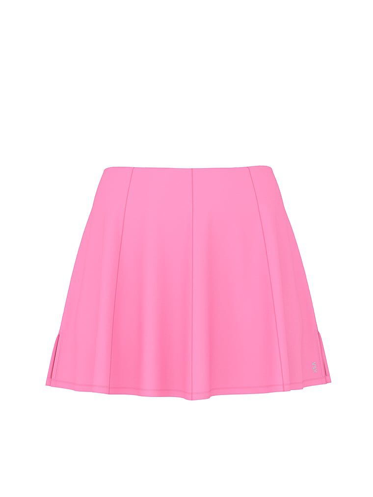 VSX Elevate™ Flare Mini Skirt Pink Sugar | Victoria's Secret Australia