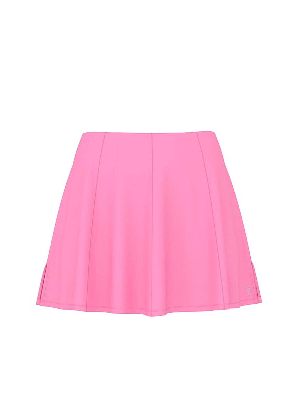 vs Vsx VSX Elevate&trade; Flare Mini Skirt Pink Sugar 3 of 4 