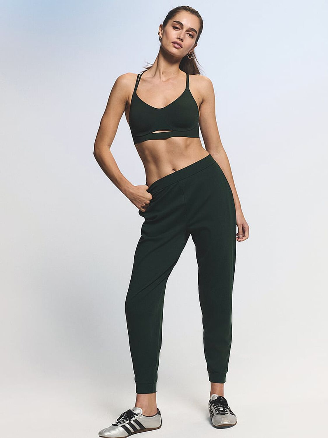 vs Vsx VSX Elevate™ Strappy-Comfort Sports Bra 4 of 4 