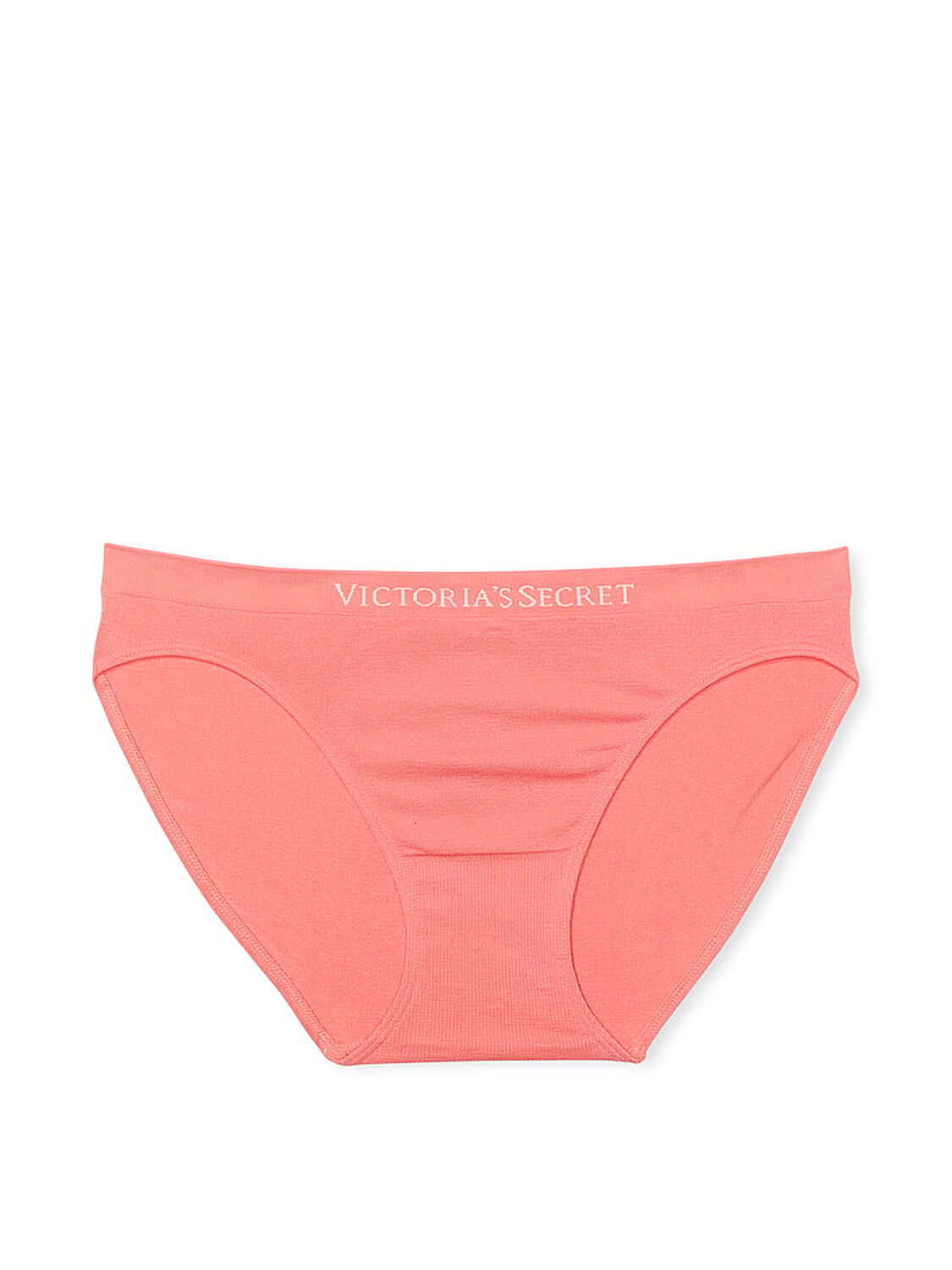 vs Seamless Seamless Bikini Panty Coral 3 of 3 