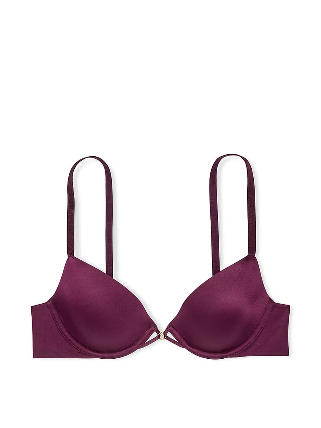 vs Very Sexy Smooth Lightly Lined Demi Bra Kir 3 of 4 