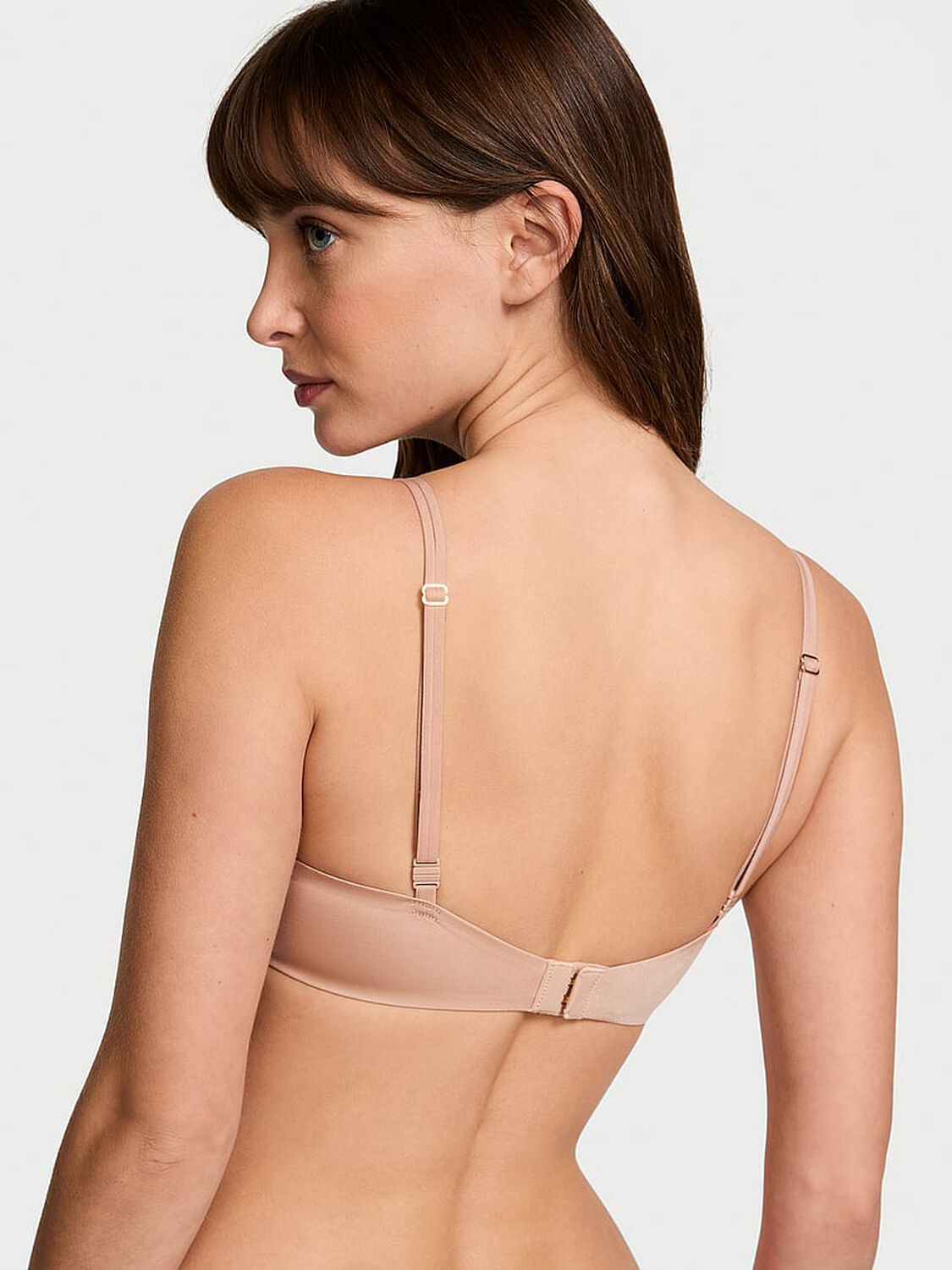 vs Very Sexy Smooth Push-Up Bra Praline 2 of 3 