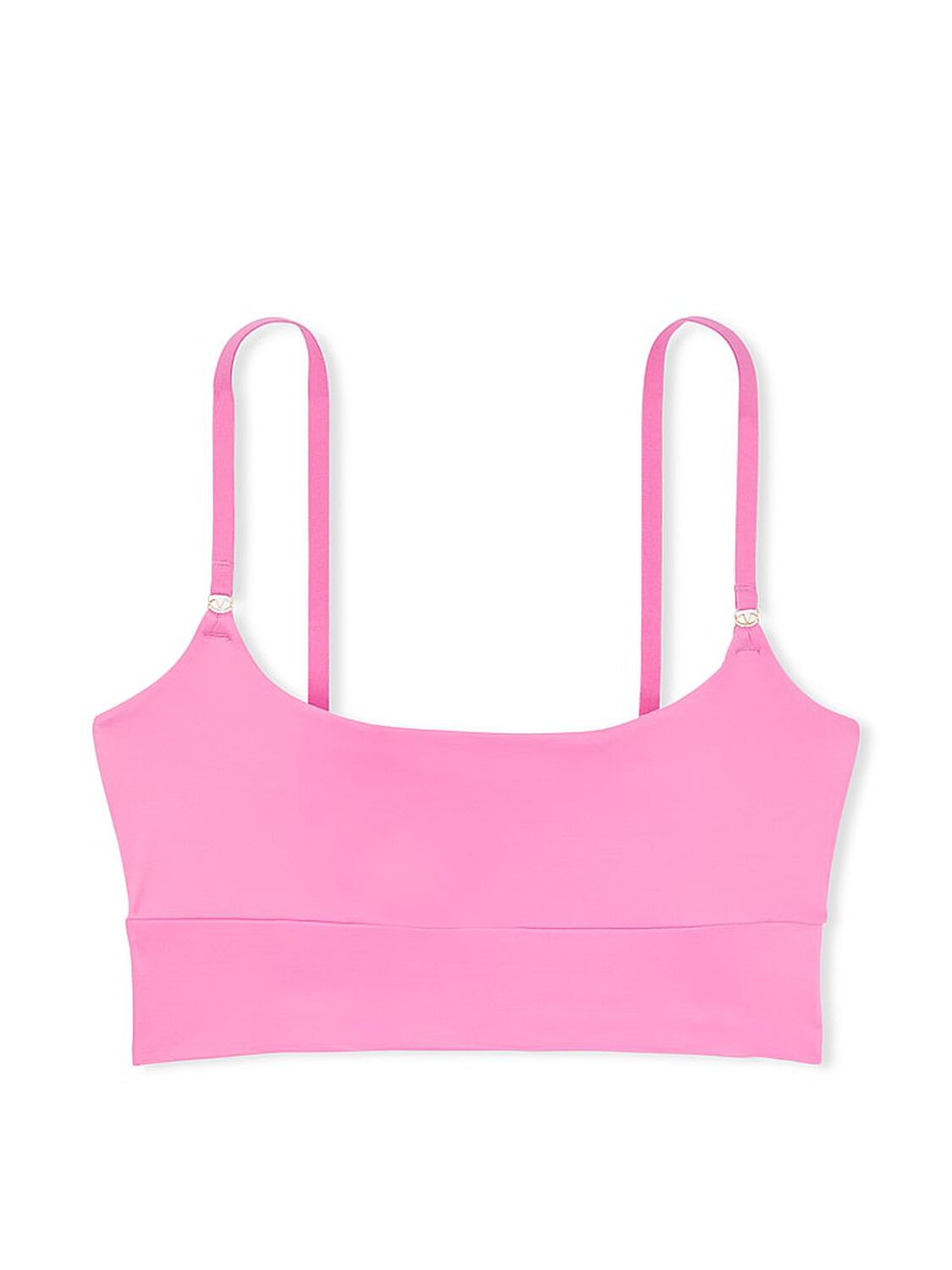 vs Victoria's Secret BODYWEAR by Victoria with FeatherSoft&trade; Innovation Bralette New Peony 3 of 3 