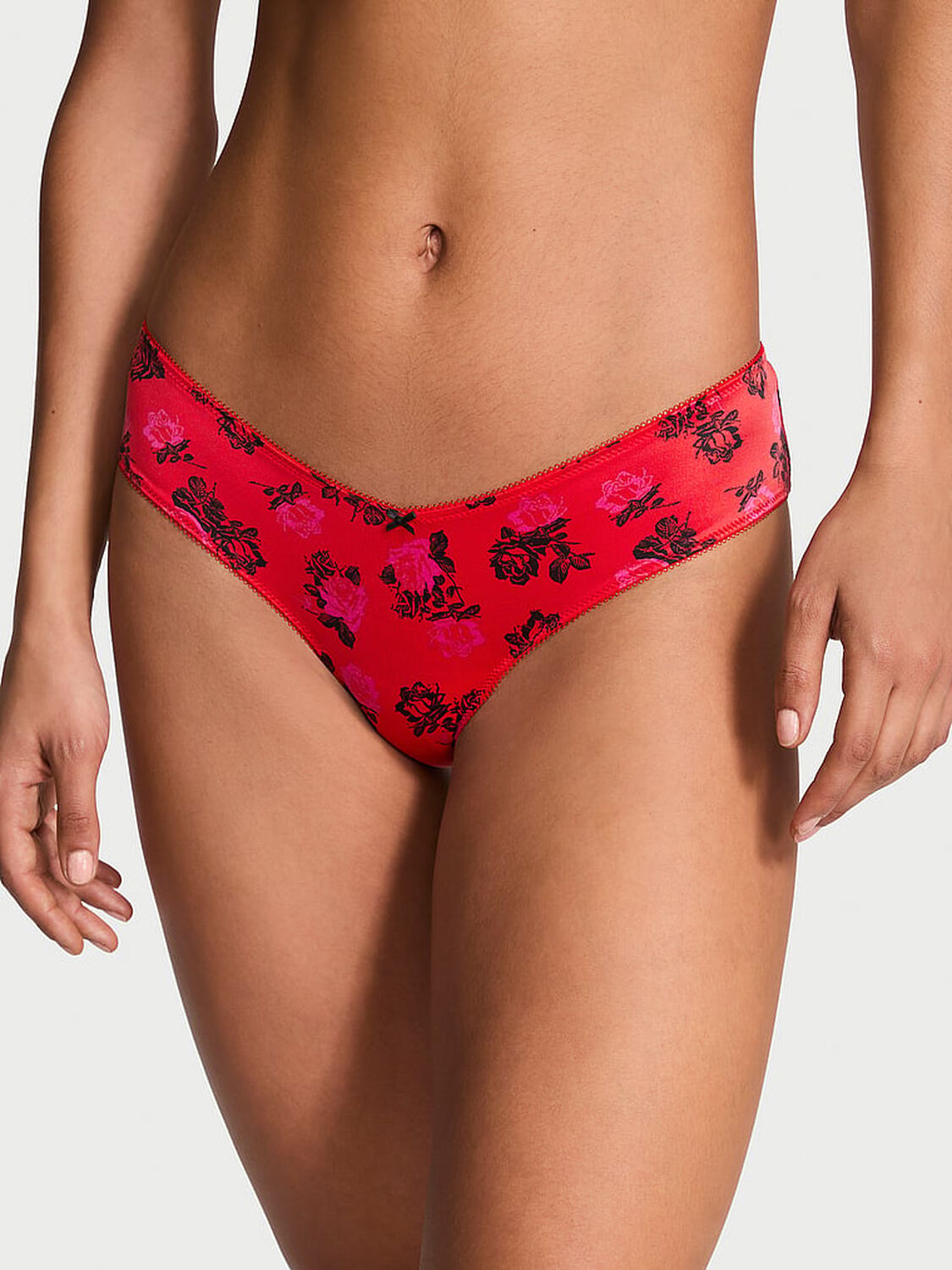 vs Very Sexy Smooth High-Leg Cheeky Panty 1 of 3 