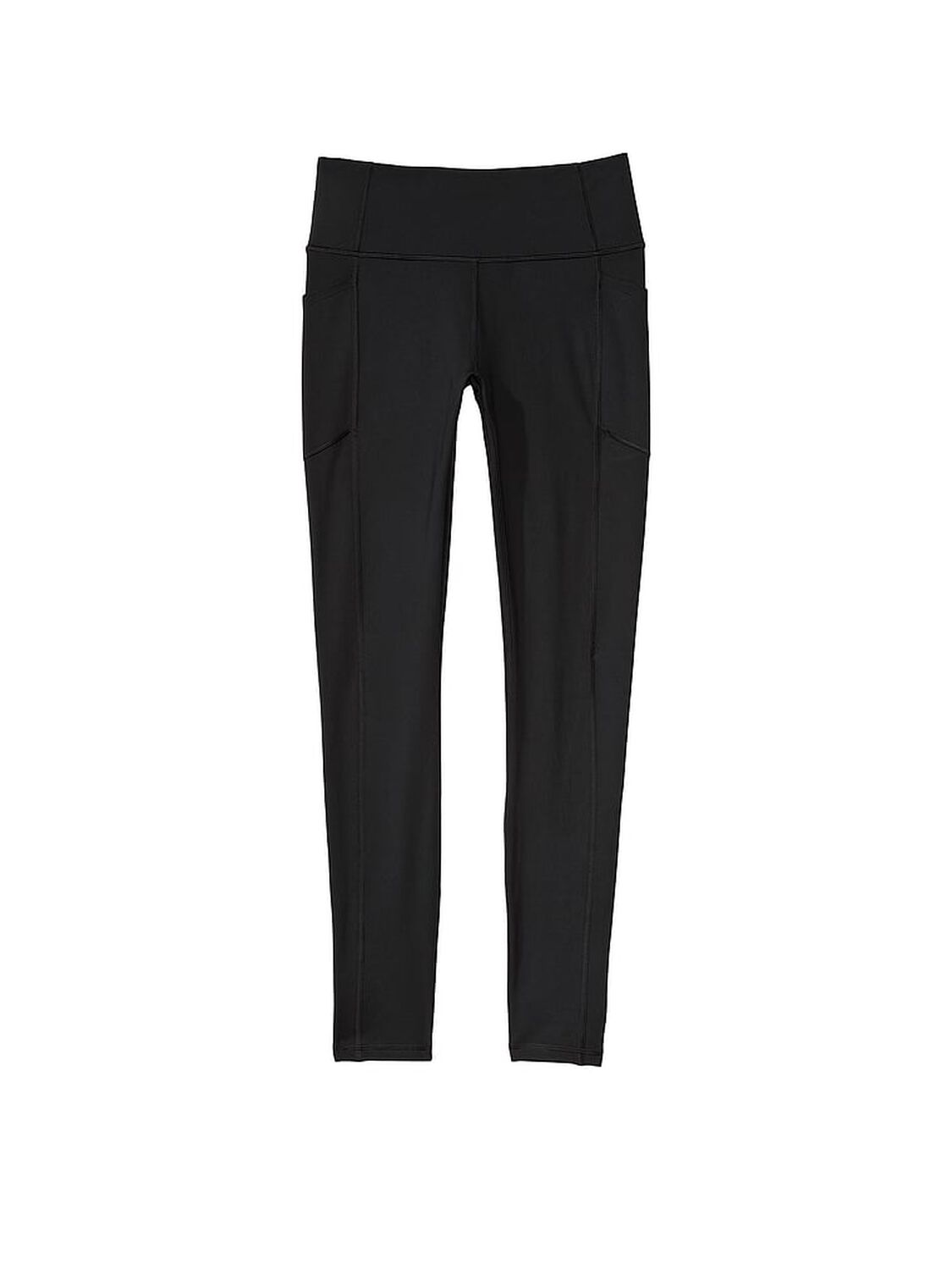 vs Vsx VSX Essential High-Rise Pocket Legging Black 3 of 3 