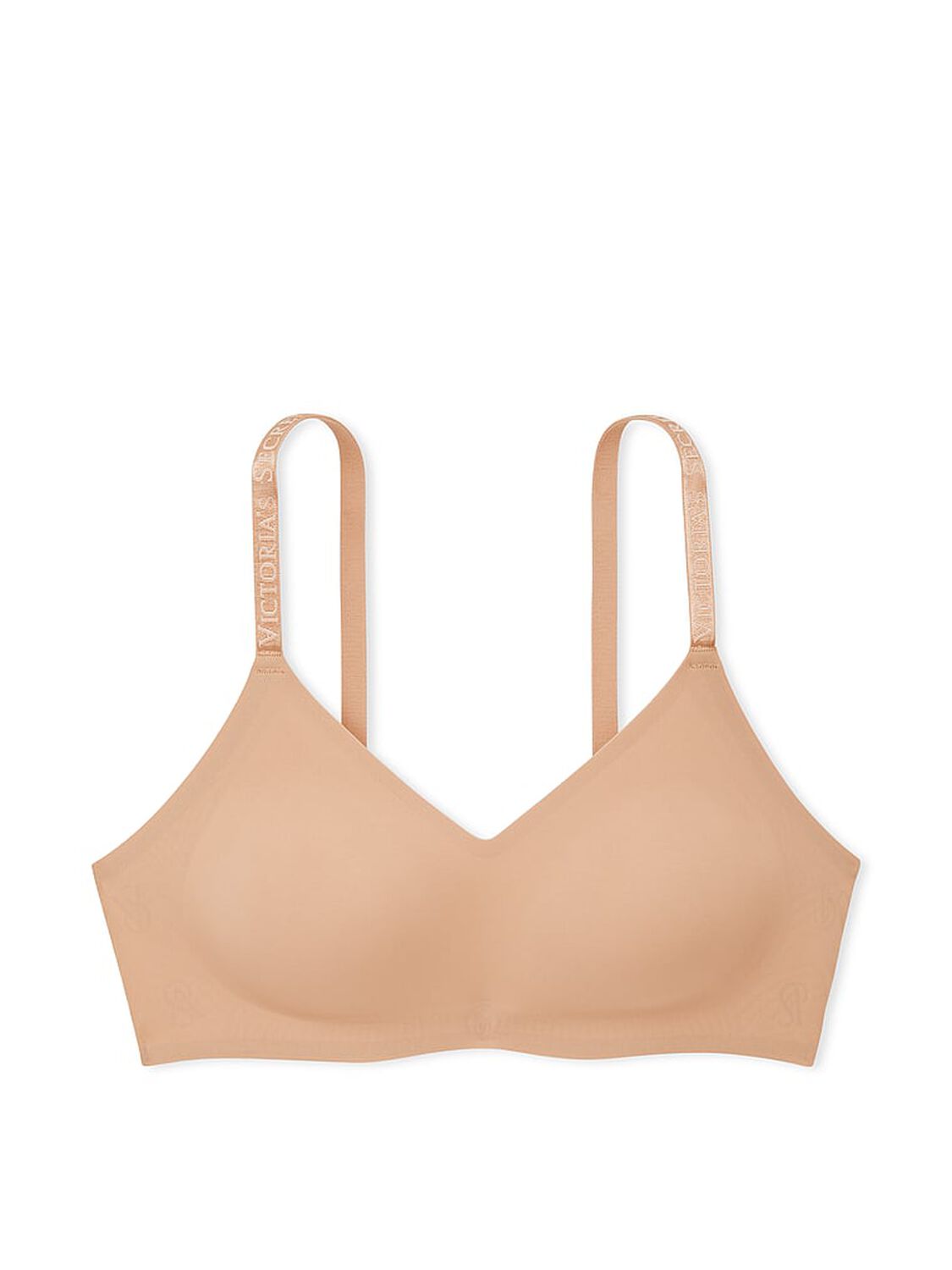 vs The T-Shirt T-Shirt Lightly Lined Comfort Bra Praline 1 of 3 