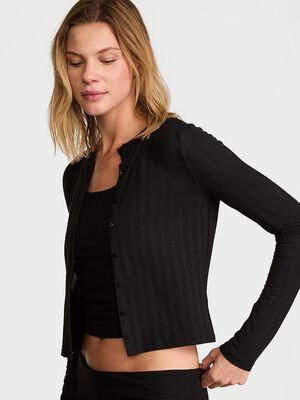 Ultra-Fine Modal Cardigan