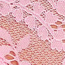 Lace Bikini Panty, Petal Pink, swatch