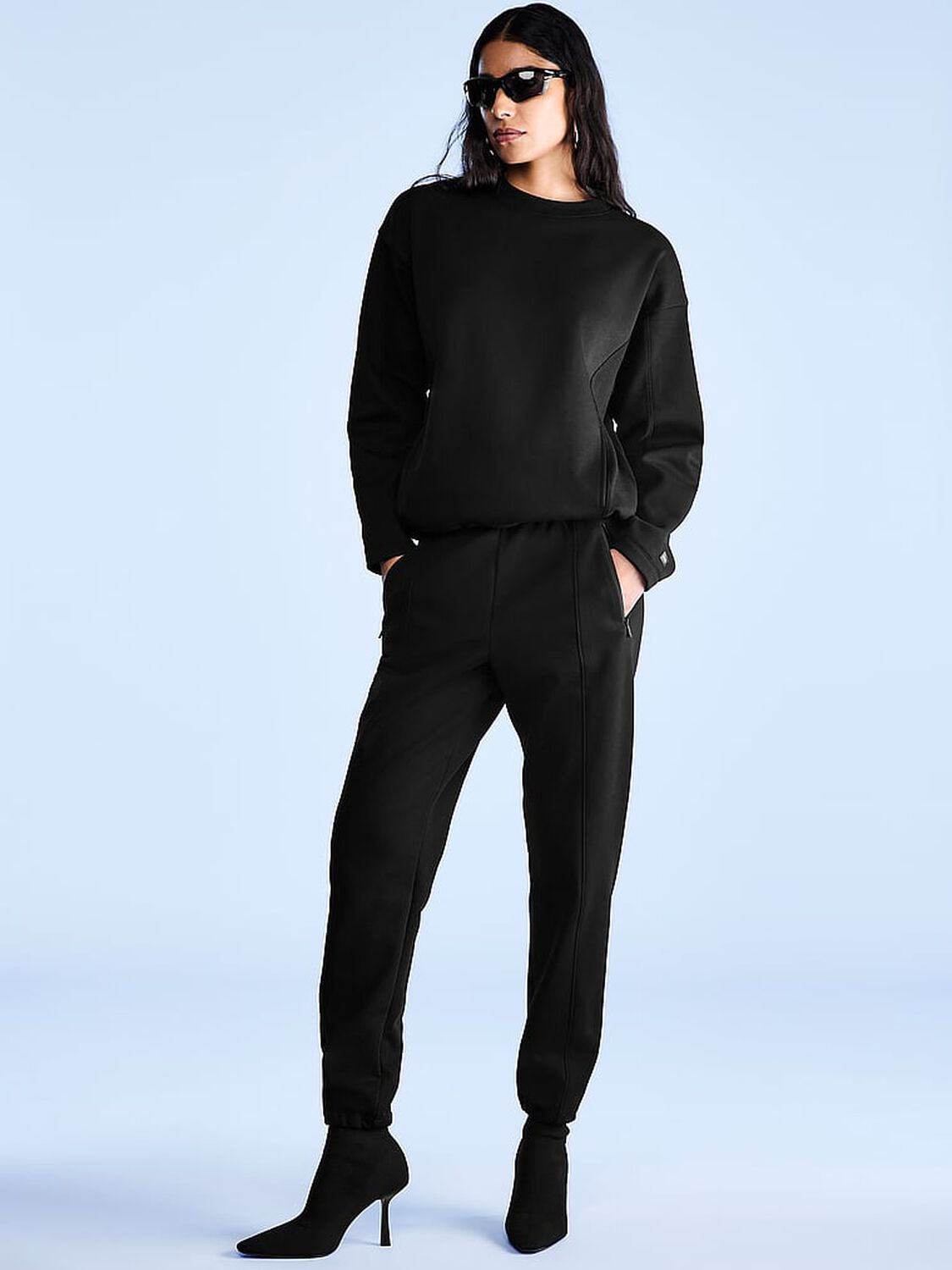 vs Vsx VSX Movement Fleece Crewneck Pullover 4 of 4 