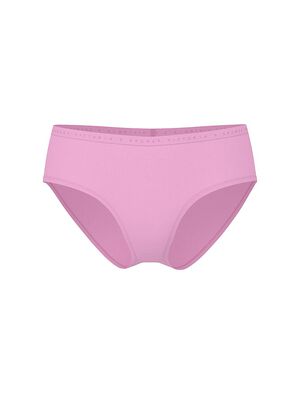 Stretch Cotton Hiphugger Panty