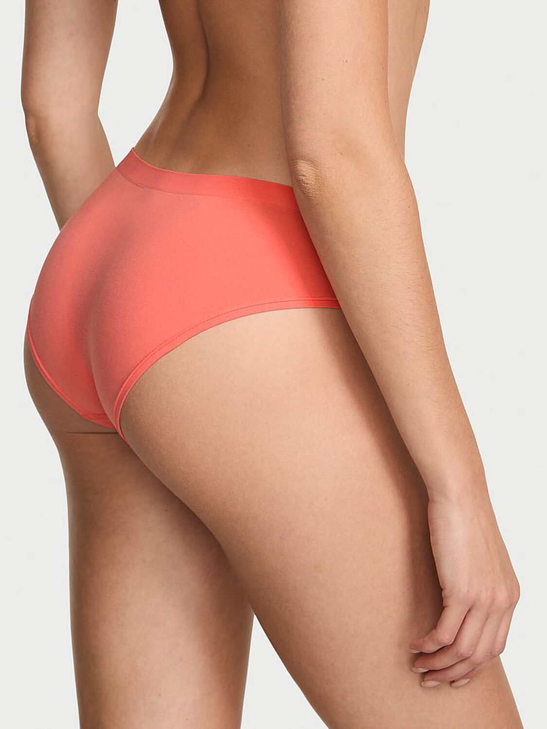 vs Seamless Seamless Hiphugger Panty Cactus Flower 2 of 3 