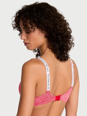 Lightly Lined Wireless Bra