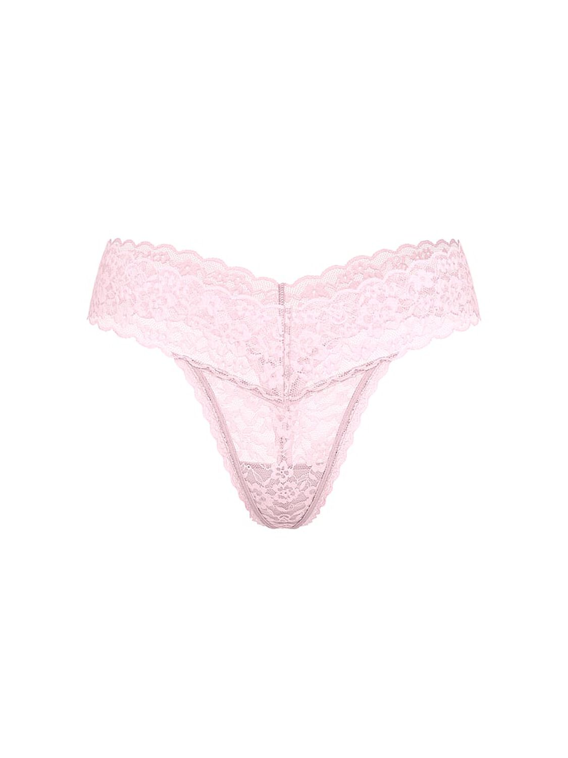 vs The Lacie Blossom Lace Thong Panty Pretty Blossom 3 of 3 