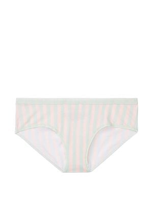 Stretch Cotton Hiphugger Panty