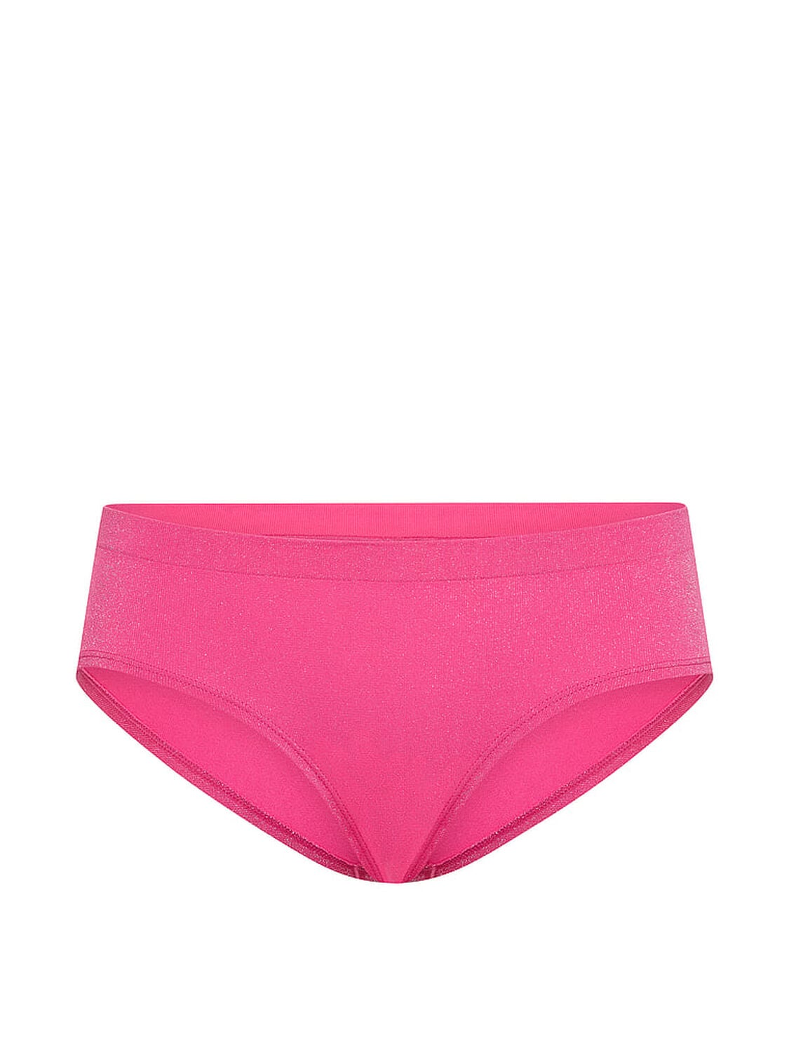 vs Seamless Seamless Shimmer Hiphugger Panty Haute Pink 3 of 3 