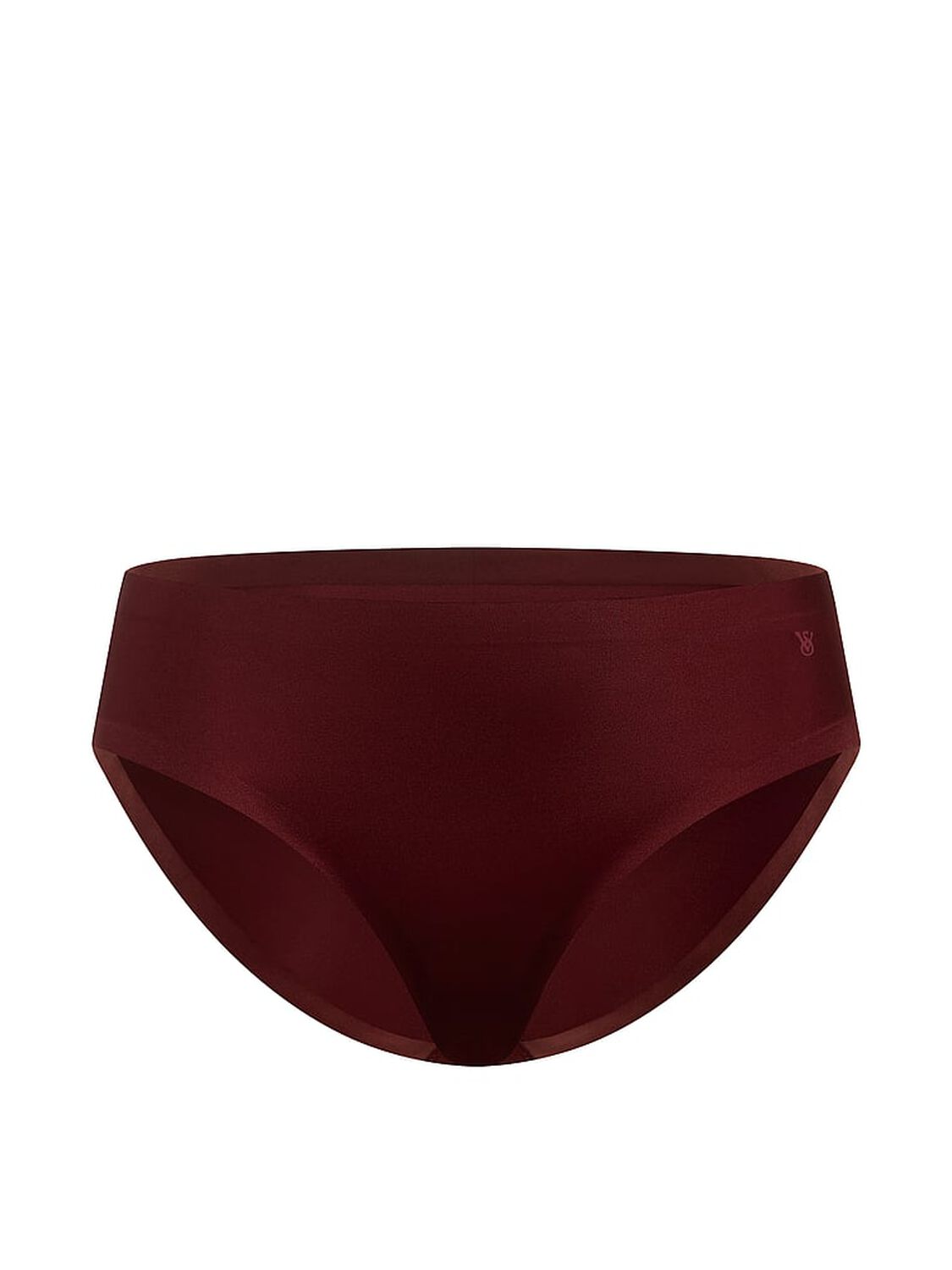 vs No-Show No-Show Mid-Rise Bikini Panty Cherrywood 3 of 4 