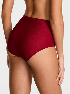 Body by Victoria Flex Shimmer Modern Brief Panty