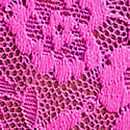 Lace Ultra-Mini Scoop Thong Panty, Neon Princess, swatch