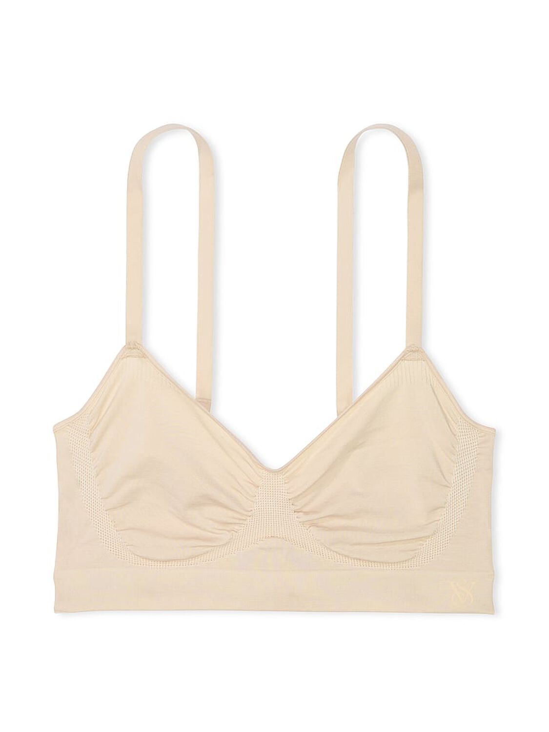 vs Victoria's Secret Shapewear by Victoria SeamlessShaping� Bralette Marzipan 3 of 4 