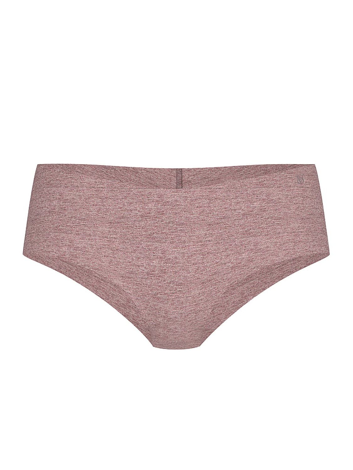 vs No-Show No-Show Cotton Cheeky Panty Heather Cocoa Blush 3 of 3 