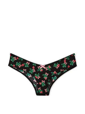 Smooth High-Leg Cheeky Panty