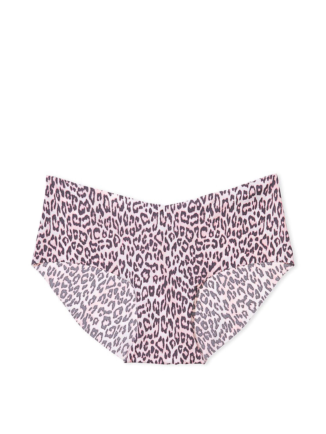 vs No-Show No-Show Hiphugger Panty Purest Pink Leopard 3 of 3 