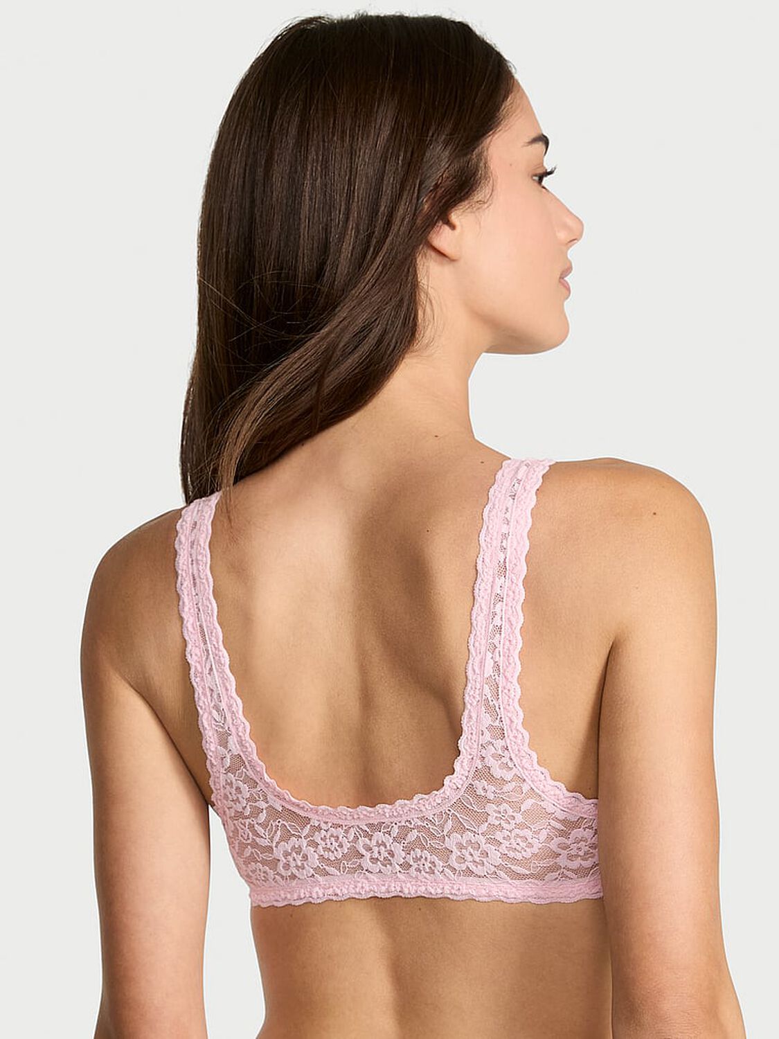 vs Victoria's Secret Sexy Tee Lacie Scoop Bralette Pretty Blossom 2 of 3 