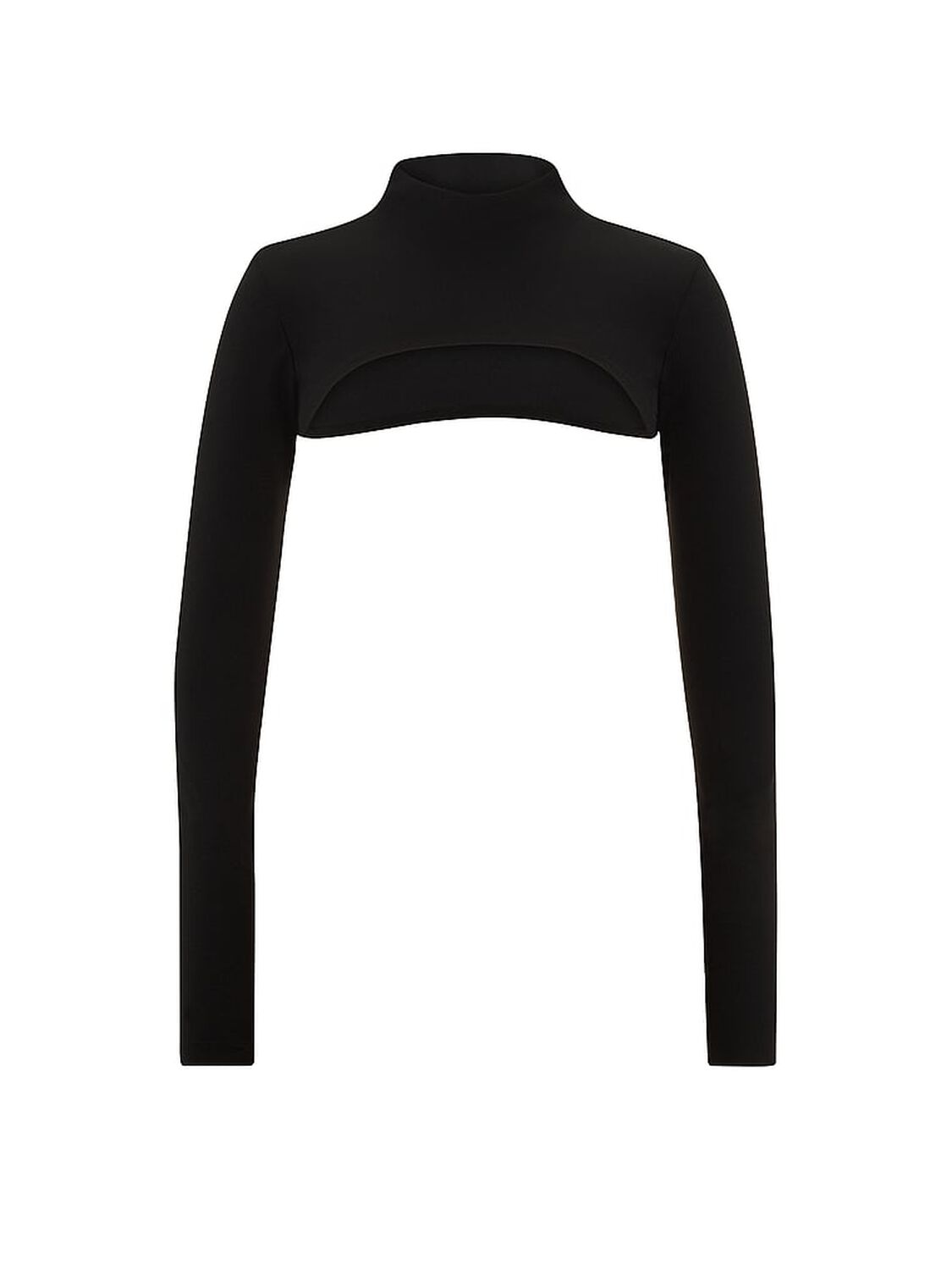 vs Vsx VSX Elevate&trade; Shrug Black 3 of 3 