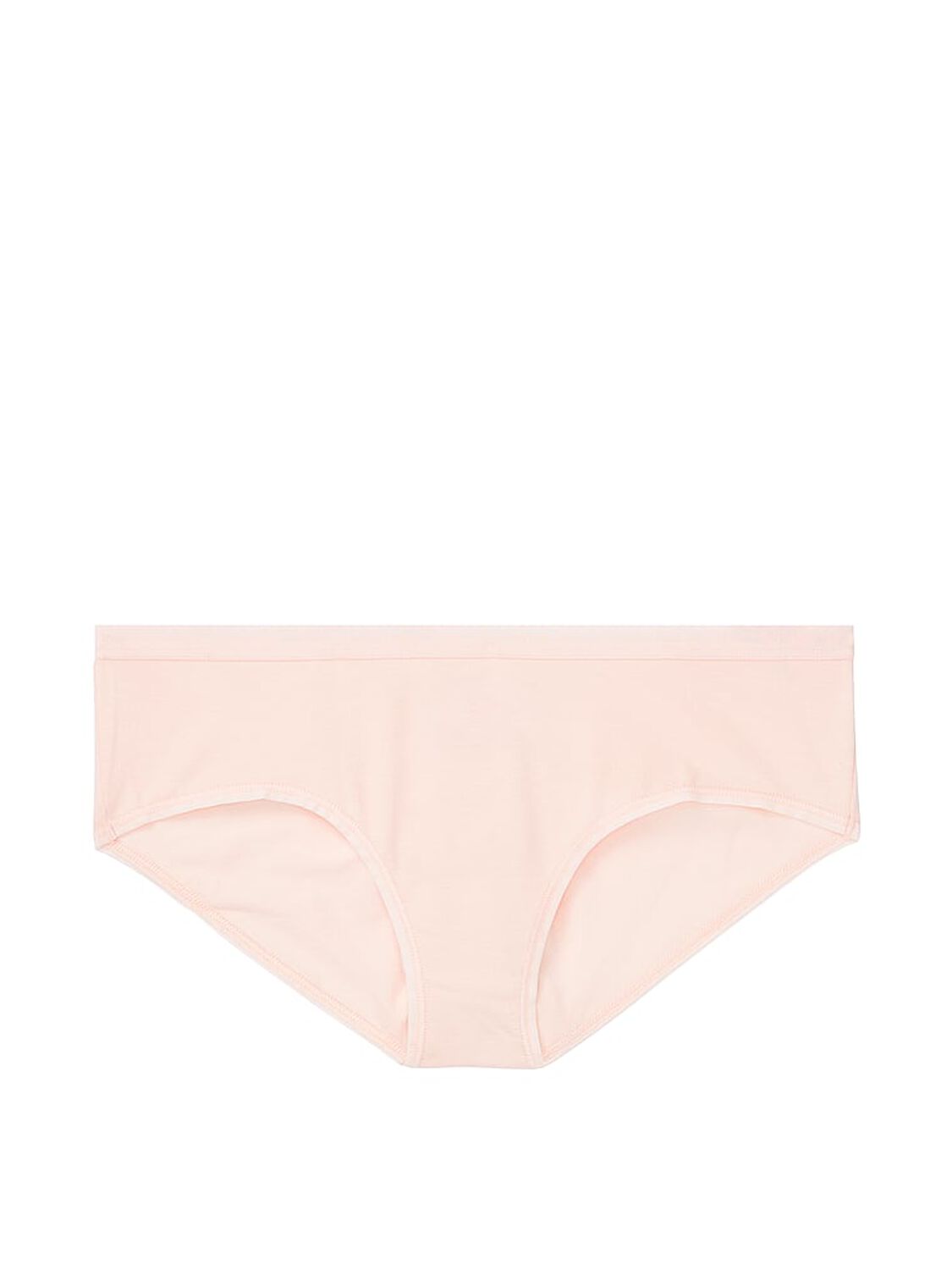 vs Victoria's Secret Stretch Cotton Hiphugger Panty Pink Fizz 3 of 3 