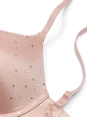 Smooth Push-Up Perfect Shape Bra