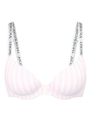Lightly Lined Demi Bra