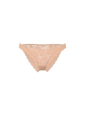 Lace Bikini Panty