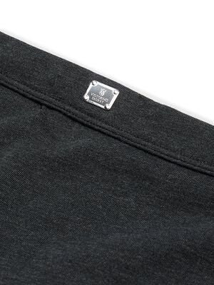 Logo Cotton Boyshort Panty