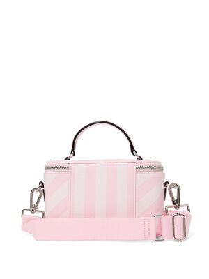 Train Case Crossbody Bag
