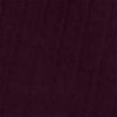 Modal Wide-Rib Long-Sleeve Short Lounge Set, Winter Wine, swatch