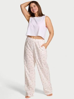 Mix & Match Sleep Heritage Cotton Pajama Pants