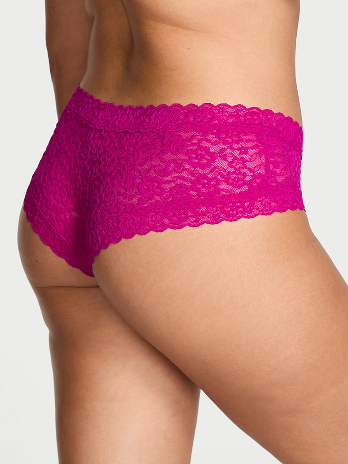 vs The Lacie Lace Cheeky Panty Berrylicious 2 of 3 