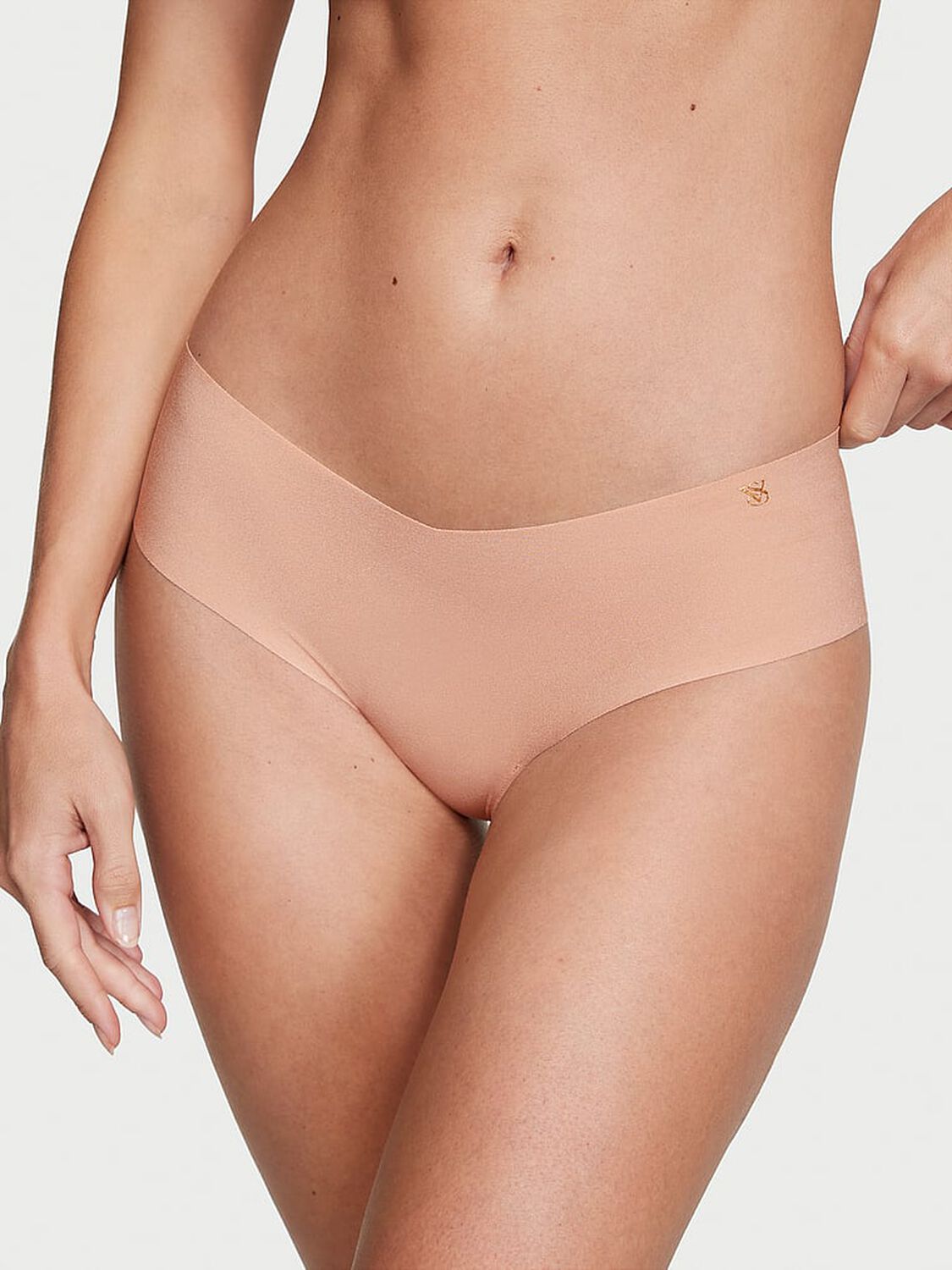 vs No-Show No-Show Cheeky Panty Macaron 1 of 3 