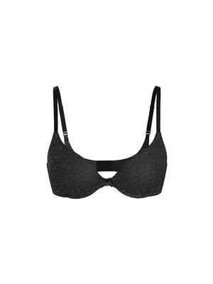 Perfect Shape Shimmer Push-Up Bra