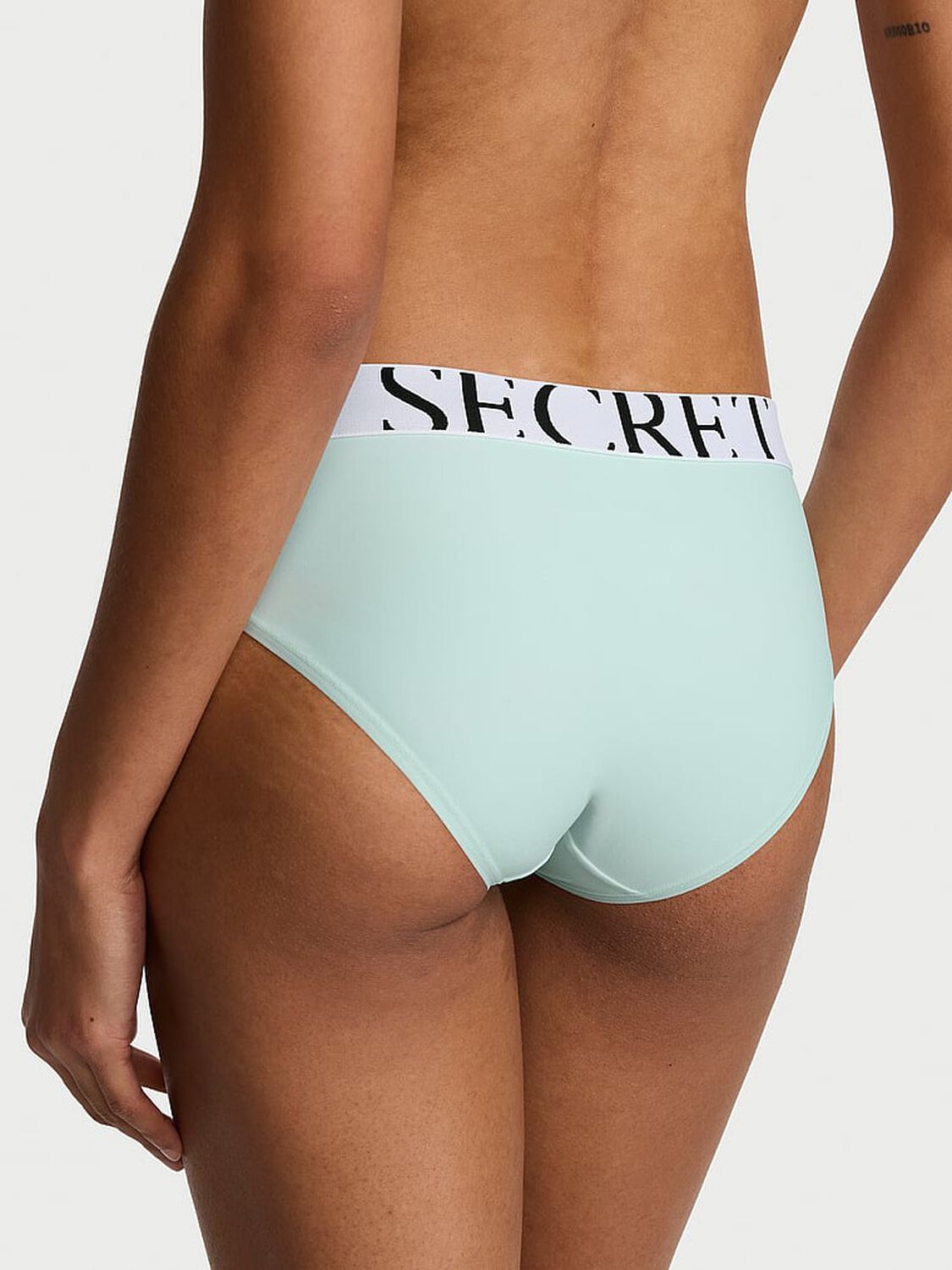 vs Cotton Cool Hiphugger Panty Yacht Blue 2 of 3 