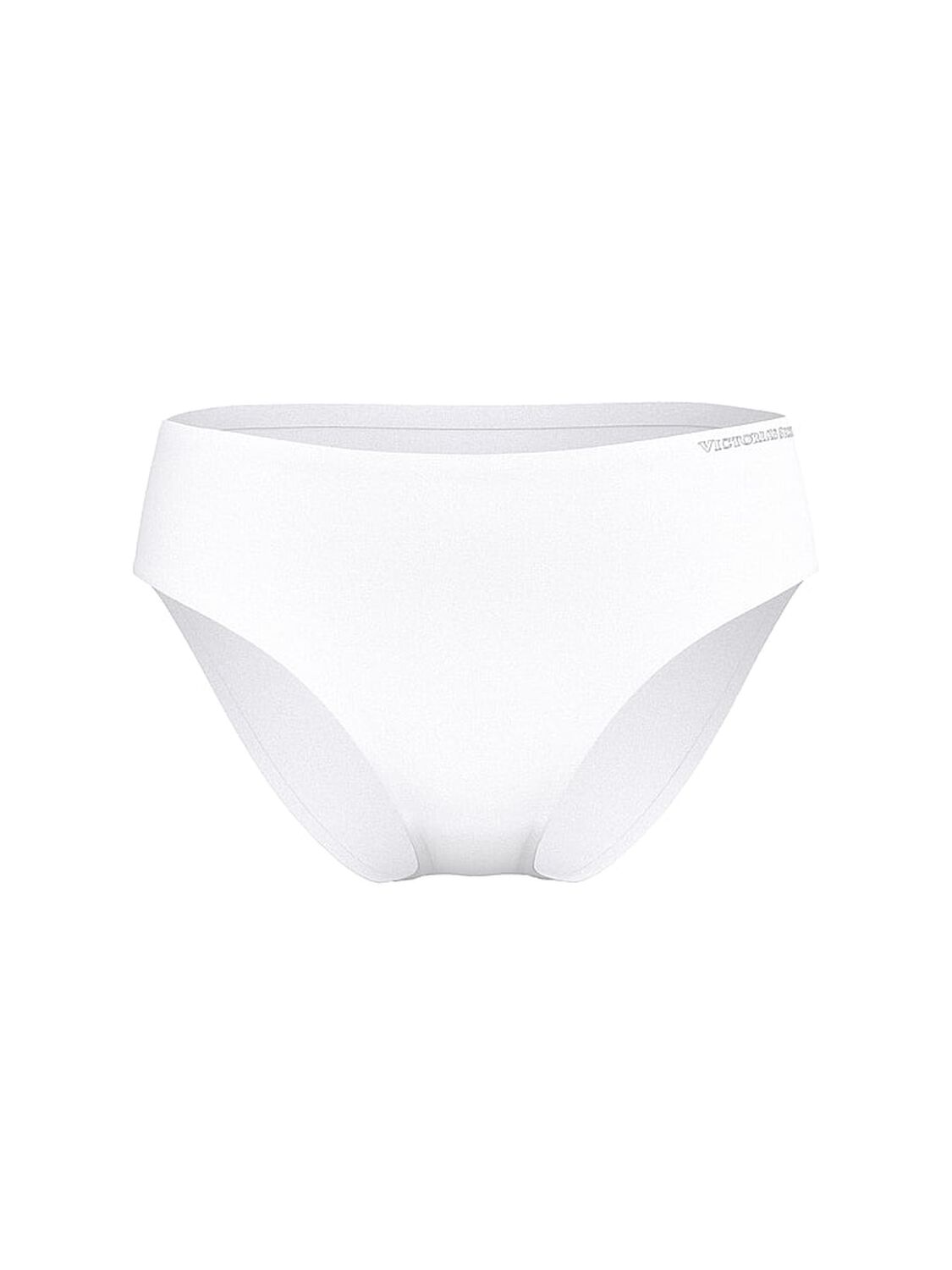 vs Body By Victoria Body by Victoria Flex Mid-Rise Bikini Panty Vs White 3 of 3 