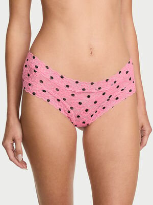 Lace Cheeky Panty